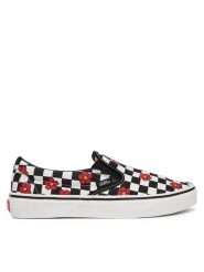 Vans Tenisówki Classic Slip-On VN000ED2BZW1 Kolorowy. Trampki i tenisówki damskie Vans, bez wzorów, z materiału. Za 369.99 zł.