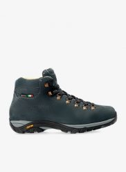 Buty turystyczne męskie Zamberlan New Trail Lite Evo GTX. Zielone buty trekkingowe męskie Zamberlan, z gore-texu, bez zapięcia, trekkingowe, gore-tex. Za 1,059.15 zł.