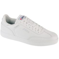 Buty sportowe Sneakersy męskie, C.Campus Men 24 CCAMW. Białe buty sportowe na co dzień męskie Joma, bez zapięcia, trekkingowe. Za 189.99 zł.