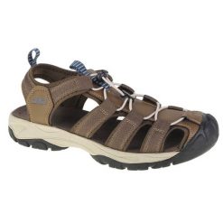 Sandały CMP Sahiph Hiking Sandal 30Q9517-P961 brązowe. Brązowe sandały męskie z gumy, bez zapięcia. Za 373.46 zł.