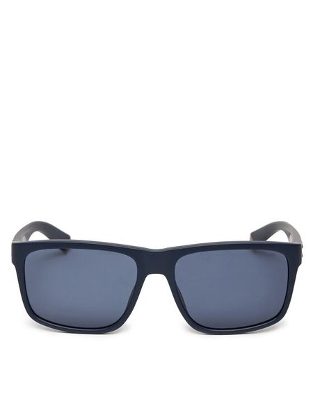 Polaroid Okulary przeciwsłoneczne PLD 2149/S Granatowy. Niebieskie okulary przeciwsłoneczne damskie Polaroid. Za 229.99 zł.