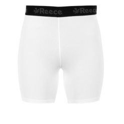 Szorty Reece Australia Essence Baselayer. Białe spodenki sportowe damskie REECE, m, z elastanu. Za 142.50 zł.