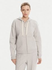 Weekend Max Mara Bluza Cane 2525926031 Szary Regular Fit. Szare bluzy bez kaptura damskie Weekend Max Mara, l, z bawełny. Za 899.99 zł.