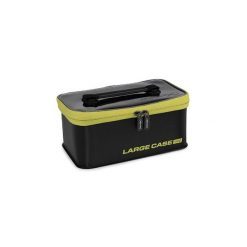 Torba Wędkarska Pojemnik Zamykany Matrix Large Eva Case 180. Czarne torebki klasyczne damskie MATRIX, bez wzorów, bez dodatków. Za 83.99 zł.