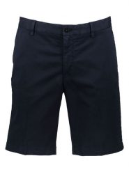 Hackett London Szorty w kolorze granatowym rozmiar: W40. Niebieskie szorty męskie Hackett London, bez kołnierzyka. Za 239.99 zł.