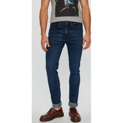 Blend - Jeansy Jet. Niebieskie jeansy męskie Blend. W wyprzedaży za 99.90 zł.
