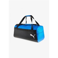 Torba Puma teamGOAL 23 Teambag M. Czarne torebki klasyczne damskie Puma, bez wzorów, z materiału, bez dodatków. Za 164.93 zł.