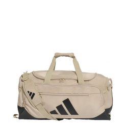 TORBA TRAINING DEFENDER DUFFLE MEDIUM. Czarne torebki klasyczne damskie Adidas, bez wzorów, z materiału, bez dodatków. Za 179.00 zł.
