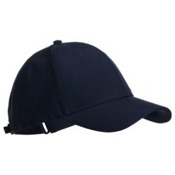 CZAPKA SPORTOWA Z DASZKIEM tenis TC 900 ROZMIAR 58. Niebieskie czapki męskie ARTENGO, bez wzorów, z elastanu, sportowe. Za 44.99 zł.