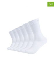 CAMP DAVID Skarpety (6 par) "Online Men" w kolorze białym rozmiar: 43-46. Białe skarpetki męskie Camp David, bez wzorów. Za 60.99 zł.