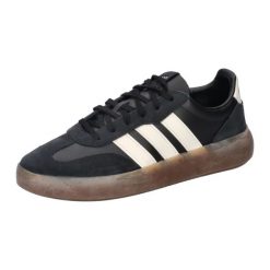 Buty męskie adidas Barreda Decode. Czarne buty sportowe na co dzień męskie Adidas, z gumy, bez zapięcia, trekkingowe. Za 319.00 zł.