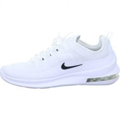Buty do chodzenia męskie Nike Air Max Axis. Białe buty sportowe na co dzień męskie Nike, z gumy, bez zapięcia, trekkingowe, nike air max. Za 909.00 zł.