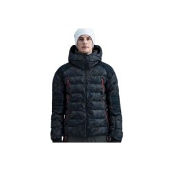 Kurtka narciarska męska Phenix Snowman. Czarne kurtki męskie Phenix, l, bez wzorów, bez kaptura, narciarskie. Za 1,403.00 zł.