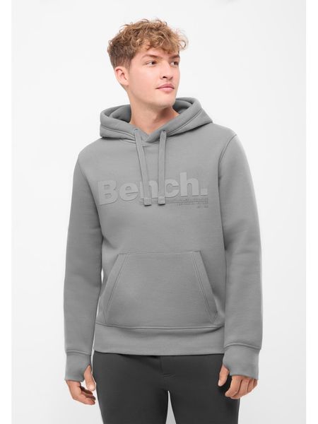Bench Bluza "Trassi" w kolorze szarym rozmiar: 52. Szare bluzy z kapturem męskie Bench. Za 95.92 zł.