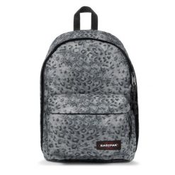 Plecak Eastpak Out Of Office. Szare plecaki damskie Eastpak, bez wzorów, z materiału, młodzieżowe. Za 263.45 zł.
