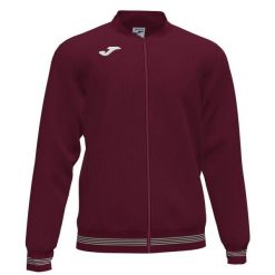 Kurtka sportowa męska Joma Campus III. Czerwone kurtki treningowe męskie Joma, m, bez wzorów, z materiału. Za 159.50 zł.