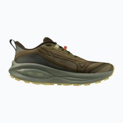 Buty do biegania męskie Mizuno Neo Daichi 10. Zielone obuwie do biegania damskie Mizuno, mizuno wave. Za 589.99 zł.