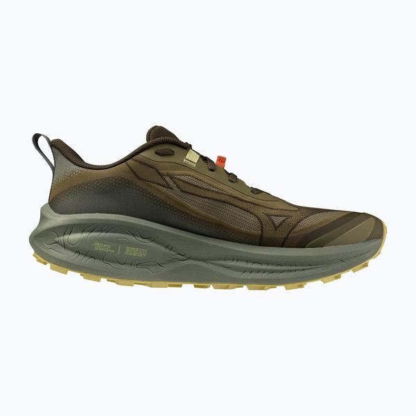 Buty do biegania męskie Mizuno Neo Daichi 10. Zielone obuwie do biegania damskie Mizuno, mizuno wave. Za 589.99 zł.