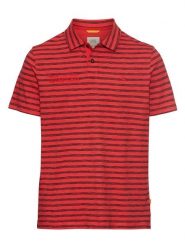 Camel Active Koszulka polo w kolorze czerwonym rozmiar: L. Czerwone koszulki polo męskie Camel Active, l, bez wzorów, z bawełny, bez ramiączek. Za 132.05 zł.