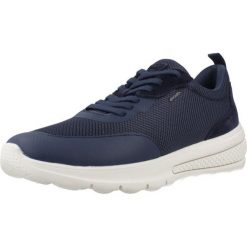 Buty GEOX D ACTIVART Niebieski. Niebieskie obuwie trekkingowe damskie Geox. Za 331.99 zł.