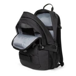 Plecak Eastpak Getter Pro. Czarne plecaki męskie Eastpak, bez wzorów, z materiału. Za 407.50 zł.
