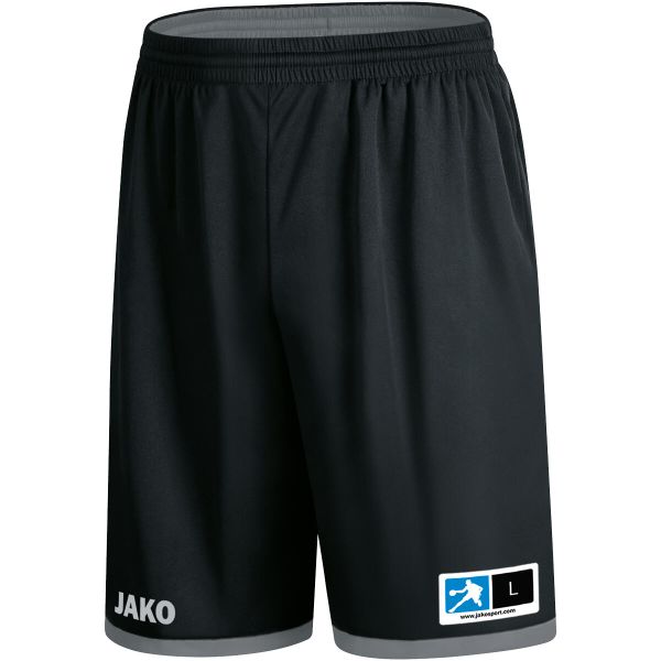 Szorty Jako reversible Change 2.0. Czarne szorty męskie Jako, bez wzorów, sportowe. Za 241.00 zł.