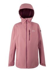 Regatta Kurtka funkcyjna "Birchdale II" w kolorze jasnoróżowym rozmiar: 50. Różowe kurtki damskie Regatta, m, bez wzorów, z polaru, bez kaptura. Za 169.26 zł.