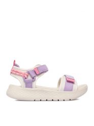 Roxy Sandały CEO-JD-SS26R30 Kolorowy. Sandały dziewczęce Roxy, z materiału, bez zapięcia. Za 139.99 zł.