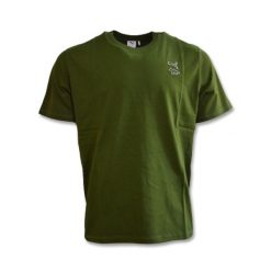 Koszulka MAISON KITSUNE X PUMA T-shirt Rifle Green - 532327-94. Zielone t-shirty męskie Puma, bez wzorów, bez kołnierzyka. Za 244.56 zł.