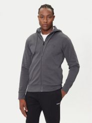 BOSS Bluza Saggy Future 50545581 Szary Relaxed Fit. Szare bluzy bez kaptura męskie Boss, m, z bawełny. Za 929.99 zł.