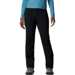 Damskie spodnie turystyczne Columbia Back Beauty Passo Alto III. Czarne spodnie dresowe damskie Columbia, xs, trekkingowe. Za 779.00 zł.