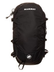 Mammut Plecak turystyczny "Lithium Compact" w kolorze czarnym rozmiar: 15_L. Czarne plecaki damskie Mammut, bez wzorów, z materiału, sportowe. Za 369.95 zł.