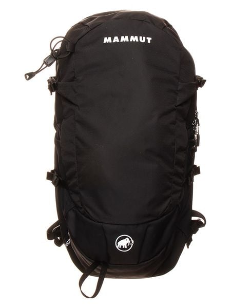 Mammut Plecak turystyczny "Lithium Compact" w kolorze czarnym rozmiar: 15_L. Czarne plecaki damskie Mammut, bez wzorów, z materiału, sportowe. Za 254.95 zł.