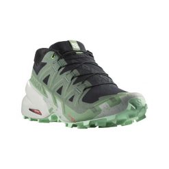 Buty do biegania w terenie damskie Salomon Speedcross 6. Szare obuwie do biegania damskie Salomon, salomon speedcross. Za 505.00 zł.