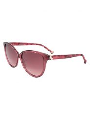 Carolina Herrera Damskie okulary przeciwsłoneczne w kolorze różowym rozmiar: 56. Różowe okulary przeciwsłoneczne damskie carolina herrera. Za 264.01 zł.