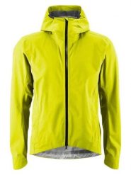Gonso Kurtka kolarska w kolorze żółtym rozmiar: XXL. Żółte kurtki outdoor męskie Gonso, s, bez wzorów, bez kaptura. Za 460.12 zł.