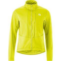 Kurtka softshell Gonso Adventure. Zielone kurtki męskie Gonso, bez wzorów, z softshellu, sportowe, bez kaptura. Za 507.00 zł.