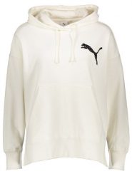 Puma Bluza w kolorze kremowym rozmiar: S. Brązowe bluzy z kapturem damskie Puma, s. Za 210.81 zł.