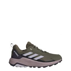 Buty Terrex Anylander Hiking. Brązowe obuwie trekkingowe damskie Adidas. Za 319.00 zł.