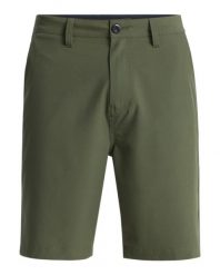 Spodenki kąpielowe typu amphibian dla Mężczyzn UNION AMPH 20" Brązowy. Zielone kąpielówki męskie Quiksilver, m, bez wzorów, z elastanu. Za 219.99 zł.