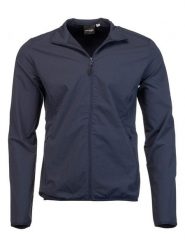 Traunstein Sport Kurtka funkcyjna "Rubellit" w kolorze granatowym rozmiar: XXL. Niebieskie kurtki outdoor męskie Traunstein Sport, xxl, bez wzorów, bez kaptura. Za 180.49 zł.