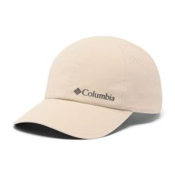 Czapka z daszkiem męska Silver Ridge IV Ball Cap. Brązowe czapki męskie Columbia, bez wzorów, z elastanu, sportowe. Za 119.99 zł.