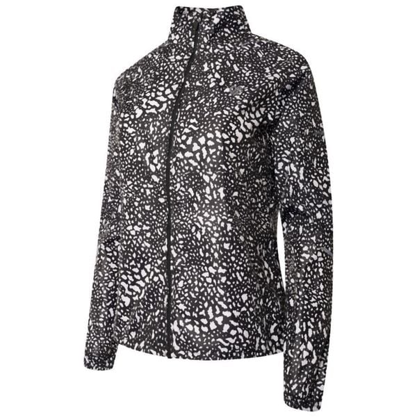 Resilent II Dare 2B damska turystyczna kurtka. Białe kurtki damskie Dare 2b, xs, bez wzorów, z elastanu, bez kaptura. W wyprzedaży za 135.15 zł.