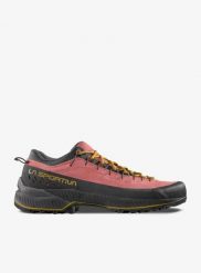 Buty podejściowe damskie La Sportiva TX4 Evo. Czerwone obuwie trekkingowe damskie La Sportiva. Za 868.99 zł.
