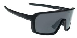 Okulary przeciwsłoneczne Mundaka Kjerag. Czarne okulary przeciwsłoneczne męskie MUNDAKA, z materiału. Za 460.50 zł.