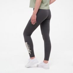 Legginsy fitness damskie Puma 7/8. Szare legginsy damskie Puma, s, bez wzorów, z bawełny. Za 99.99 zł.