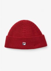 Czapka marki Fila. Czarne czapki zimowe damskie bonprix. Za 149.99 zł.