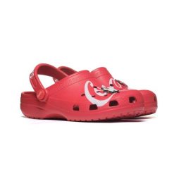 Klapki Crocs Coca Cola Cls Clg 212129-90H. Klapki i japonki męskie Crocs, z materiału. Za 329.00 zł.