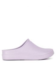 Hunter Kalosze UFF1102EVA-TME-W Fioletowy. Fioletowe kalosze damskie Hunter, bez wzorów, z kauczuku. Za 249.99 zł.