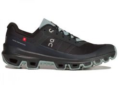 Buty do biegania damskie On Running Cloudventure Czarne. Czarne obuwie do biegania damskie On Running. Za 655.75 zł.
